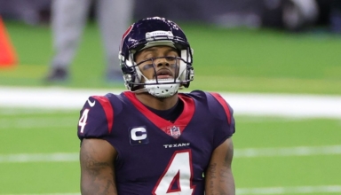 Suit claims Houston Texans 'aided' Deshaun Watson's actions