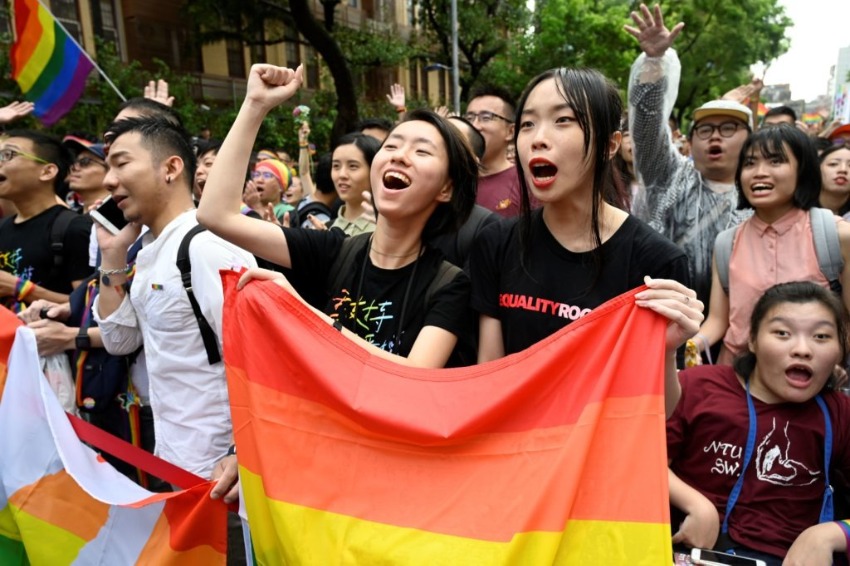 Thailand Edges Closer To Becoming Asias Second Country To Legalize Same Sex Marriage