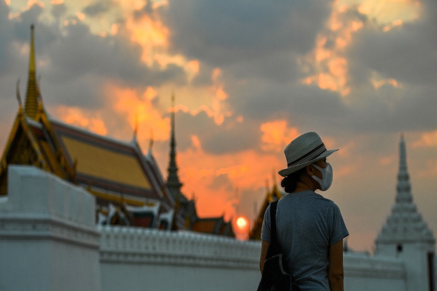 Thailand relaxes tourist entry requirements and abandons the mask restriction