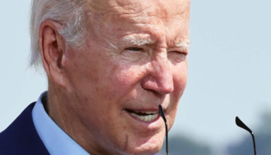 Biden's COVID-19 symptoms have eased, mostly just sore throat