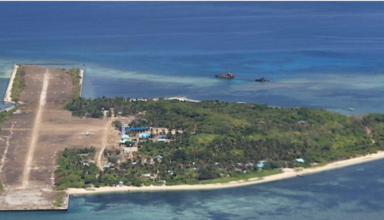 Chinese militia vessels seen in the West Philippine Sea - DND