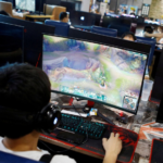 Decrease in Chinese video game revenue amid crackdown