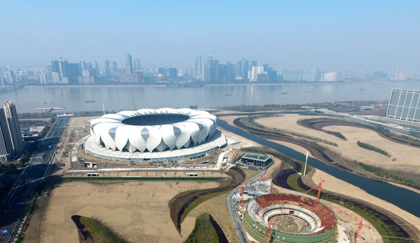 Due to COVID, the Asian Games will be held in China in 2023