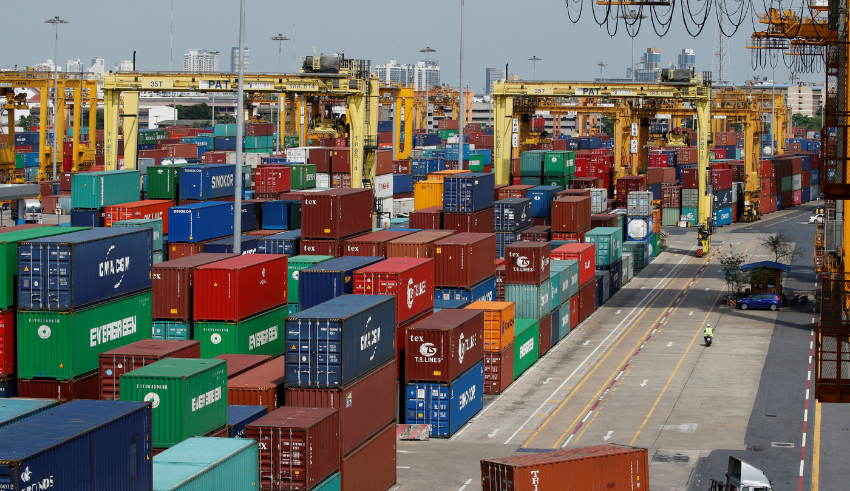 High global demand and a weak baht boosted Thai exports in June