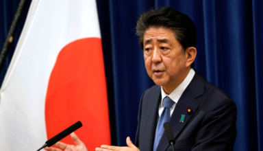 Japan prepares Shinzo Abe's state funeral for September 27