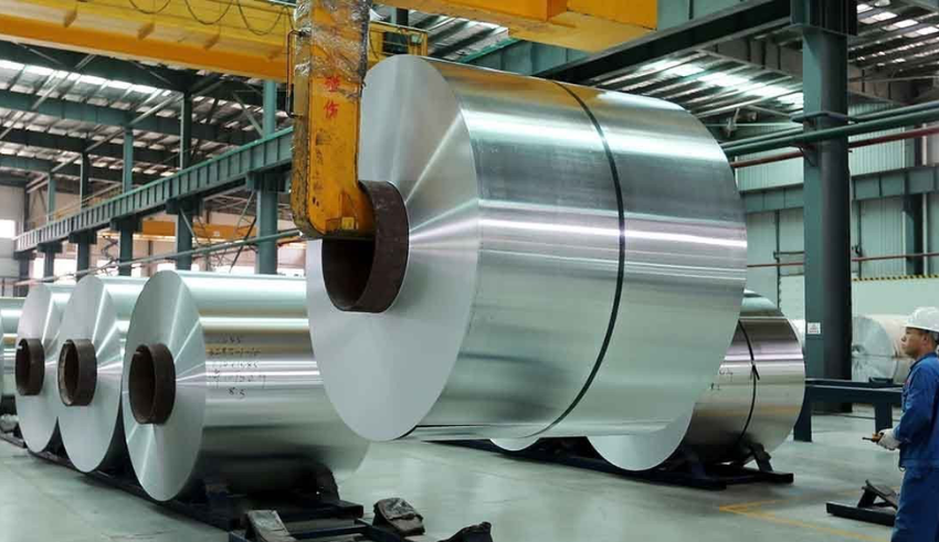 June aluminium imports in China dropped 36.3% year-over-year