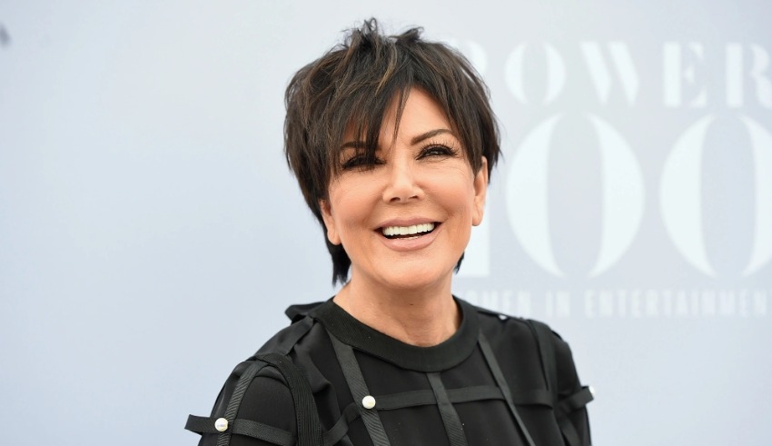 Keeping up with Kris Jenner isn't simple at all