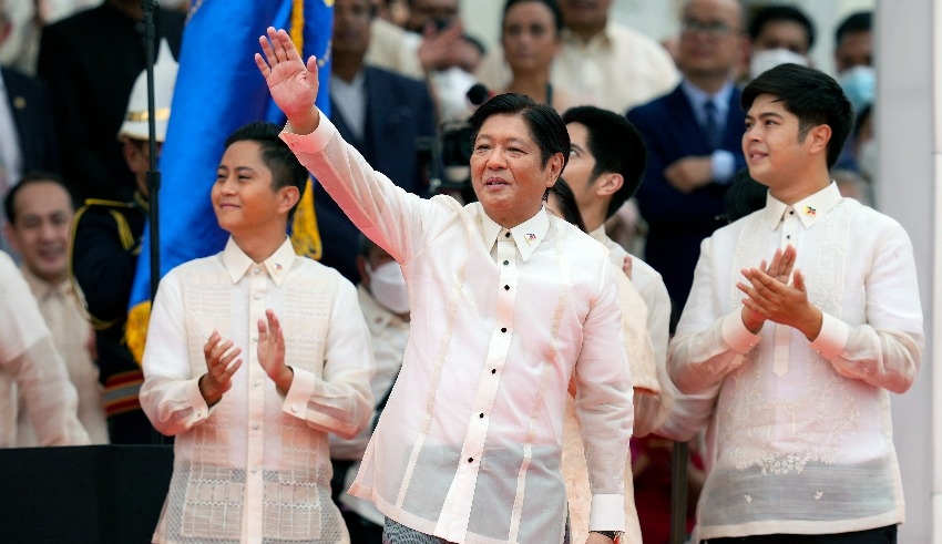 Marcos Jr.'s six-year presidency faces hurdles