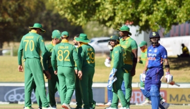 South Africa drops ODI series with Australia