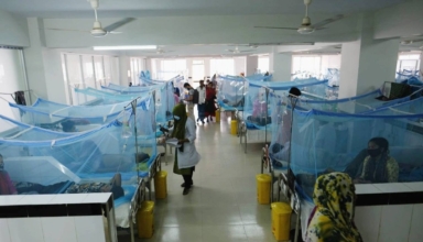 Vietnam warns hospitals as dengue fever cases rise