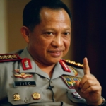 Indonesian general accused of murdering bodyguard