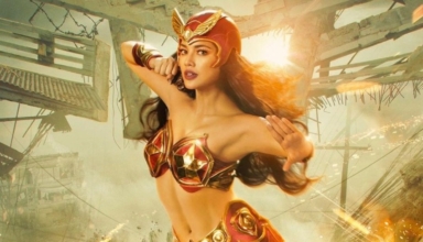 Jane de Leon finally transforms into new Darna