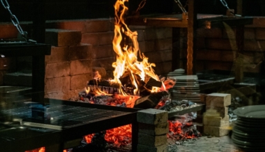 Kubo's woodfire oven elevates Filipino-inspired cuisine