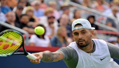 Kyrgios skips the Davis Cup for Australia