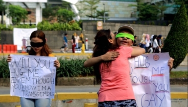 LGBT activists criticize Peru's response to the killing of a trans man in Indonesia