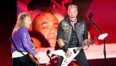 Metallica, Mariah Carey, Jonas Brothers to headline Global Citizen concert in September