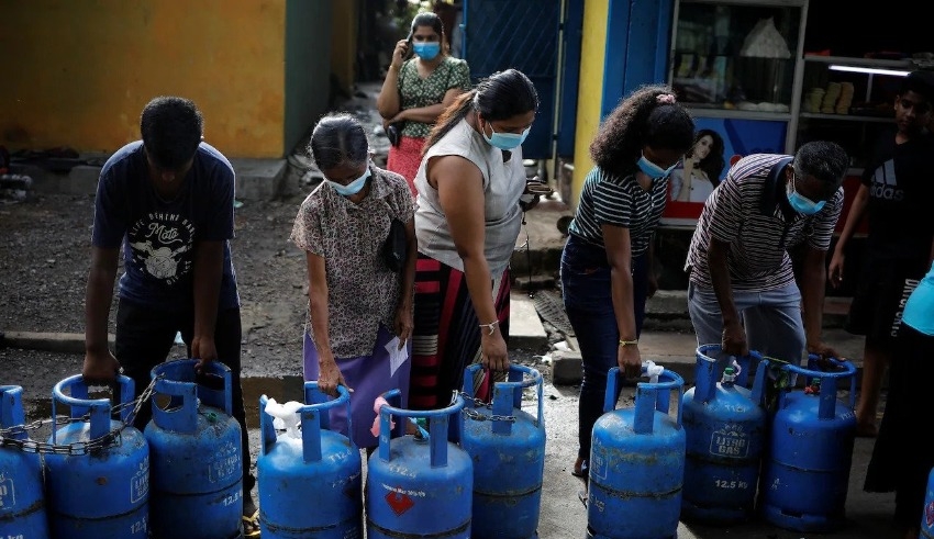 Sri Lanka's fuel shortage is expanding the black market