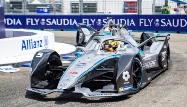 Sunday's Seoul finale will decide the Formula E champion