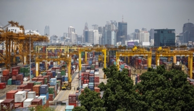 Thai exporters expect 6% to 8% growth this year