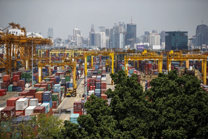 Thai exporters expect 6% to 8% growth this year