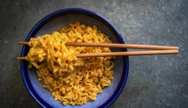 Thailand approves the first price increase for instant noodles in 14 years