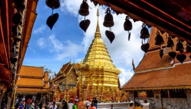 Thailand's tourism-based economy grew in Q2