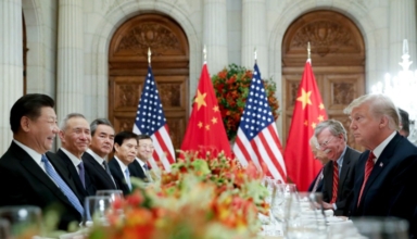 US-China conflict threatens global climate progress