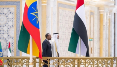 United Arab Emirates lends out a big helping hand to Sudan