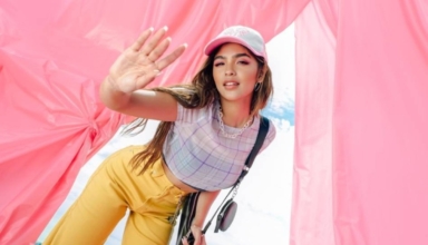 Andrea Brillantes is the youngest celebrity CEO at 19 years old