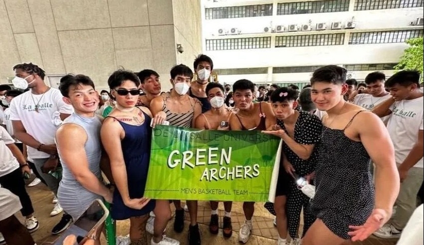 Cross-dressing in La Salle causes issues among student body