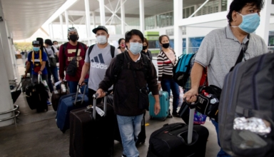 Filipinos are allowed to become OFWs in Saudi Arabia again