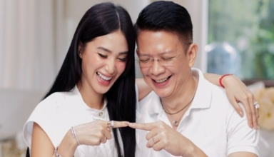 Heart Evangelista splits up with Chiz Escudero