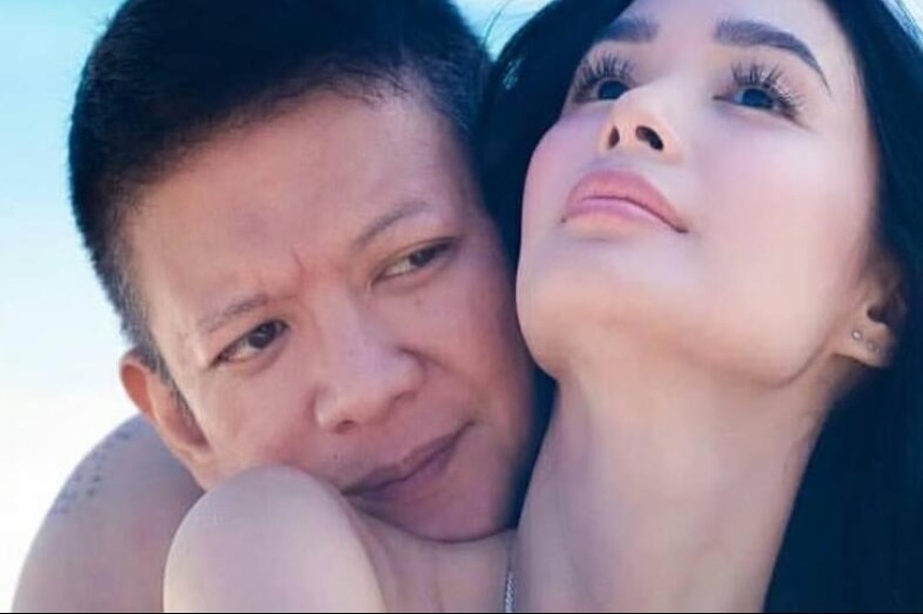 Is Chiz Escudero’s mistress secretary pregnant