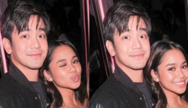 Joshua Garcia confirms relationship with vlogger Bella Racelis