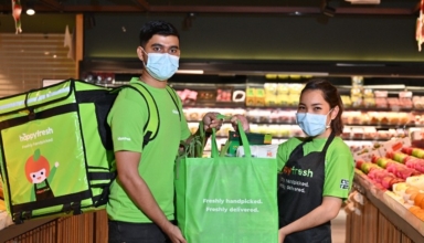 Malaysia's HappyFresh has shut down