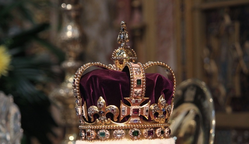 The Coronation Crown of the British Royal family is actually worth P2.2 billion