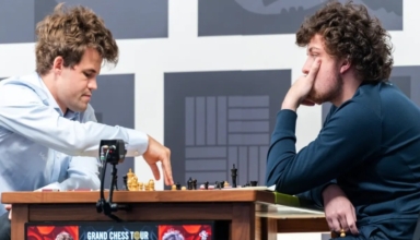 This is the biggest scandal in Chess history