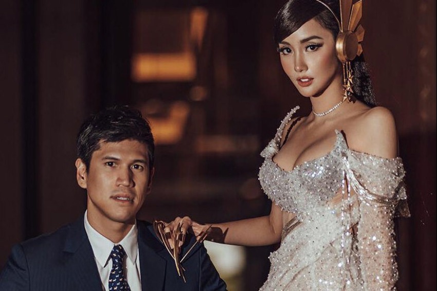 Alodia Gosiengfiao will get married in February 2023