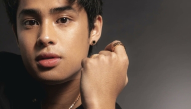 As the L'Officiel cover boy, Donny was labeled Generation Z's heartthrob