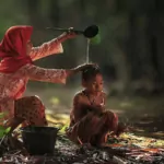Couple in Indonesia's crazy village welcomes people with mental illness into their home