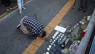 How the Halloween tragedy took place in South Korea