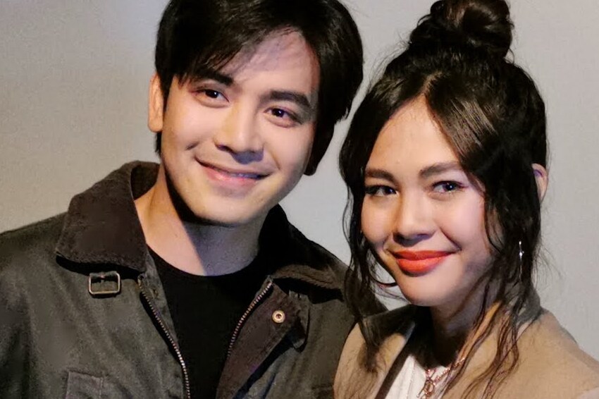 Joshua Garcia and Janella Salvador trends after their kissing scene in ...