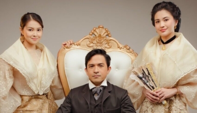 Maria Clara and Ibarra's romance gets a modern spin