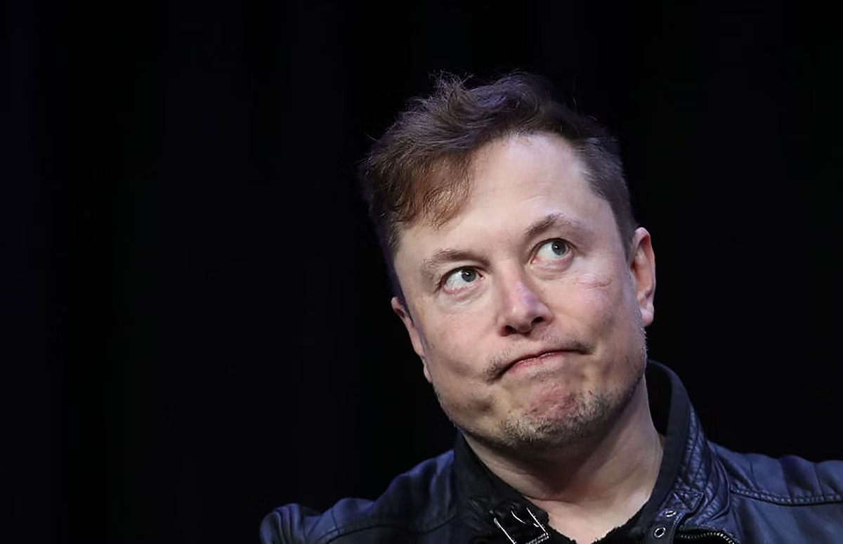 Musk deletes conspiracy theory tweet