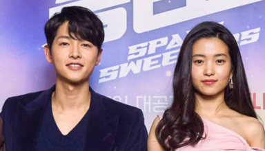 Song Joong-ki and Kim Tae-ri address dating rumors