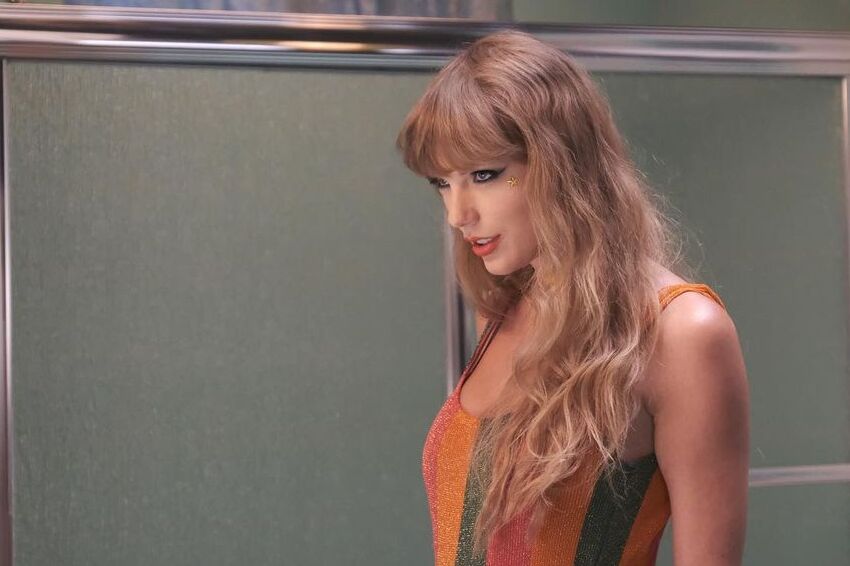 Taylor Swifts Latest Album Midnights Breaks A New Spotify Record