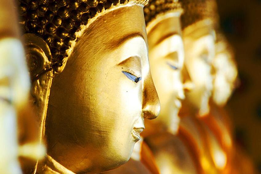 Thailand receives around 7 million tourists