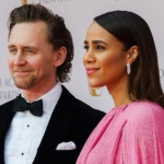 Tom Hiddleston's first kid with Zawe Ashton is born