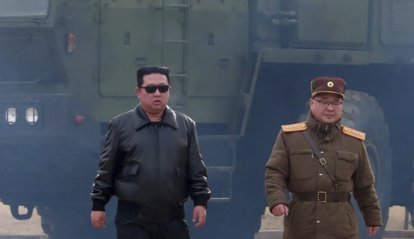 China and Russia can halt North Korea's nuclear test, says US
