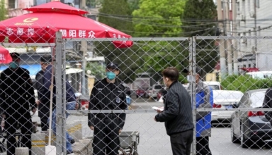 china records third consecutive daily covid 19 cases